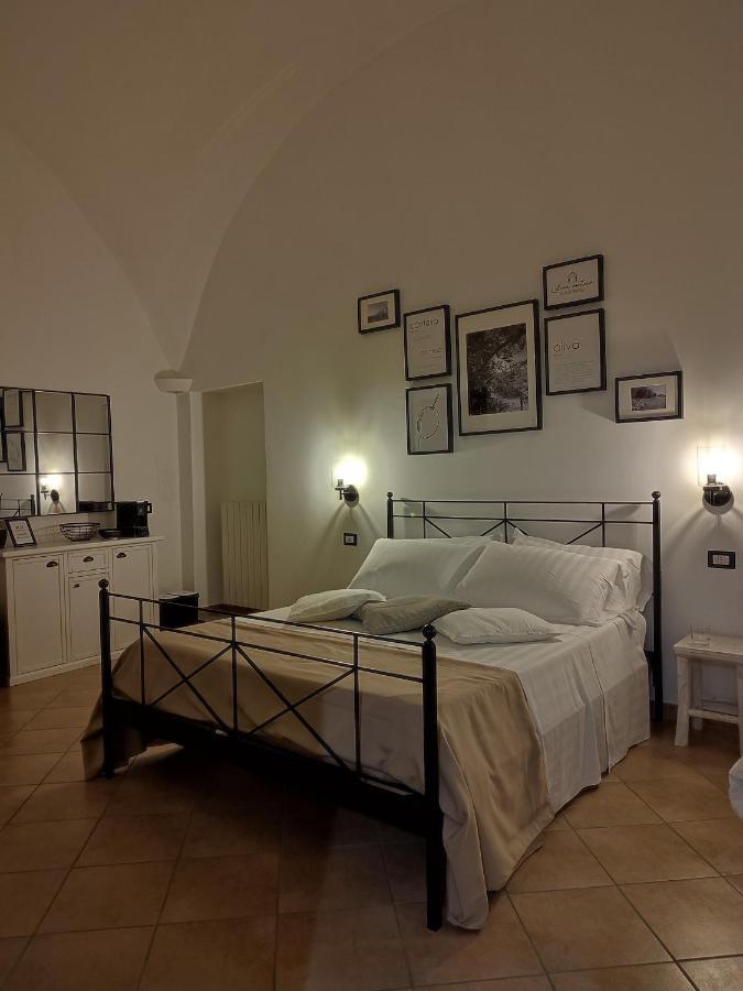 L'Oliva Contesa - La Bianca Hotel Gaeta Buitenkant foto